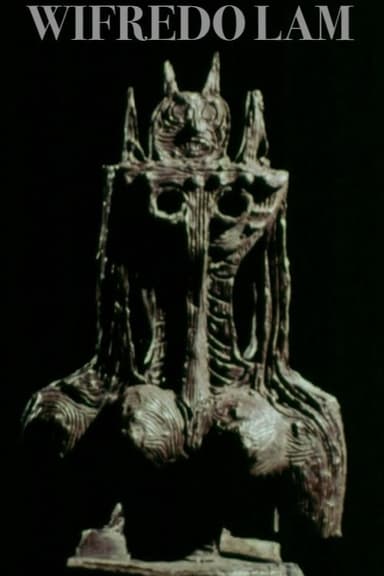 Wifredo Lam poster