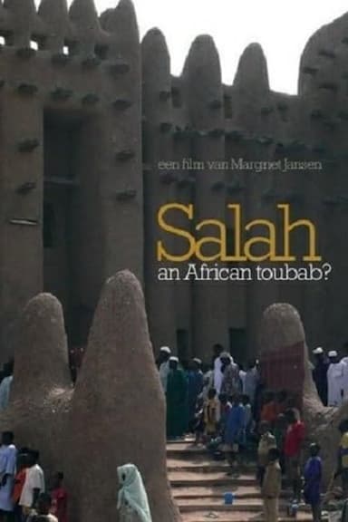 Salah, an African toubab? poster