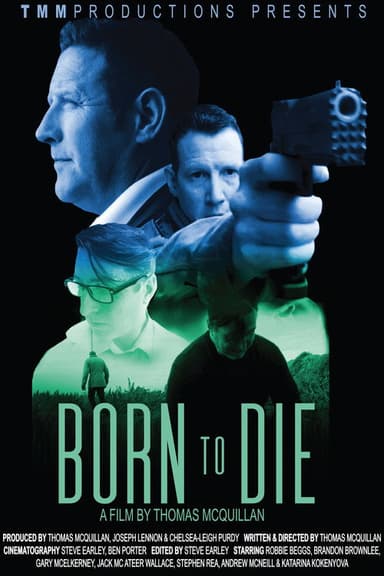 Born to Die poster