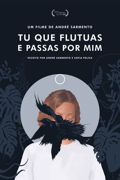 You Softly Float and Pass by Me poster