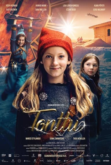 The Elf poster