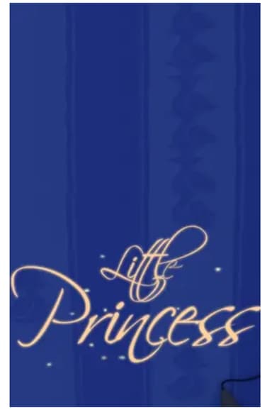Little Princess poster