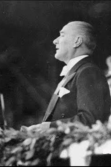 Atatürk - Father of the Turks poster