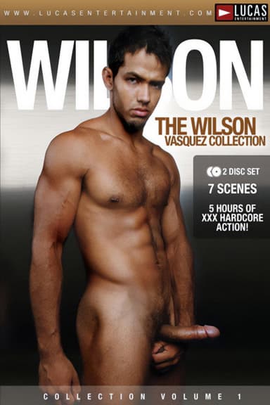 The Wilson Vasquez Collection poster