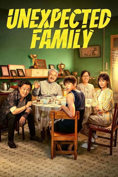 Unexpected Family poster