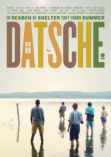 Datsche poster