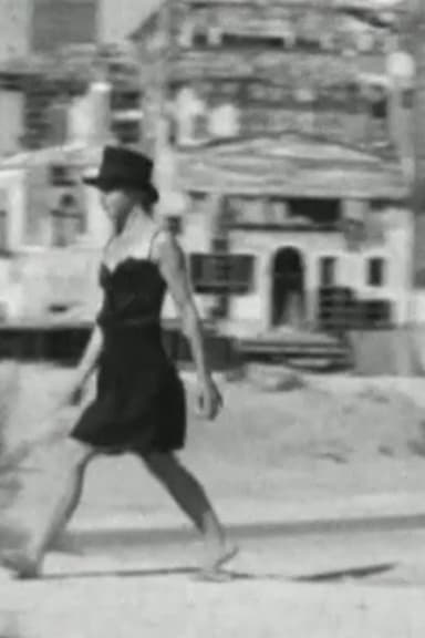 in fellini poster