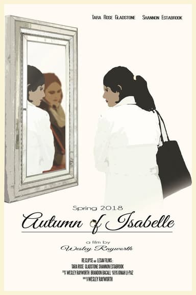 Autumn of Isabelle poster