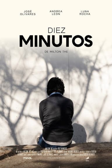 Diez Minutos poster