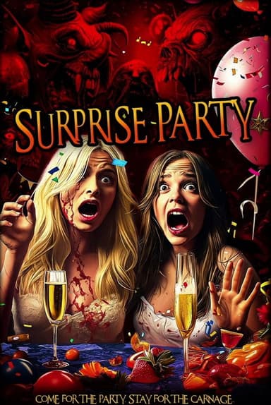Surprise Party poster