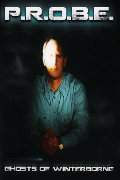 PROBE: Ghosts of Winterborne poster