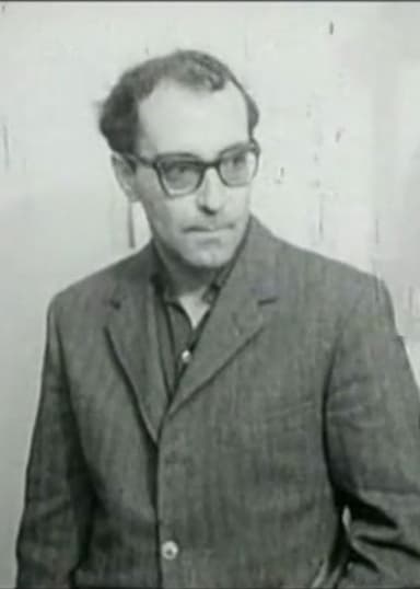 Qu’est-ce que la mise en scène - Jean-Luc Godard poster