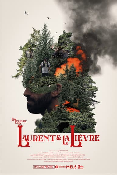 The Heir & The Hare poster