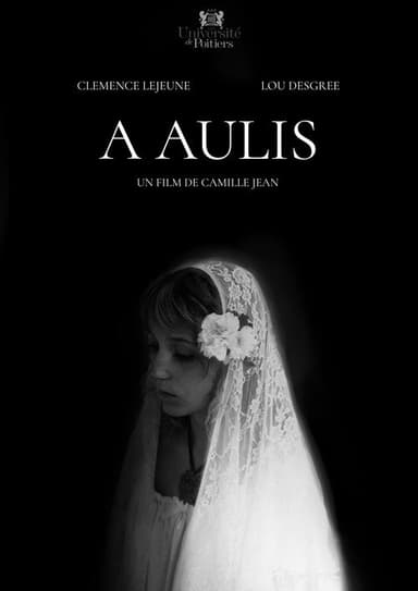 At Aulis poster