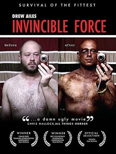 Invincible Force poster