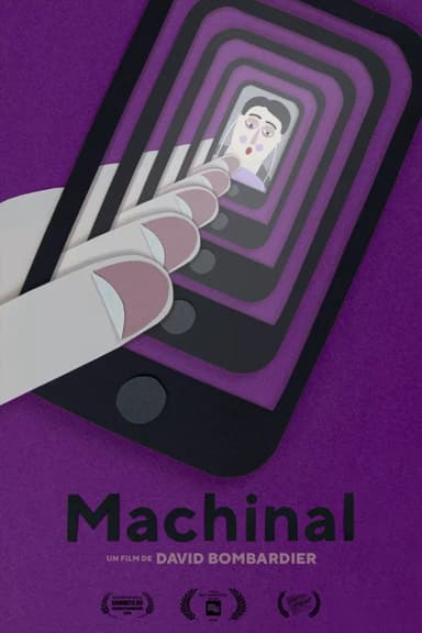 Machinal poster