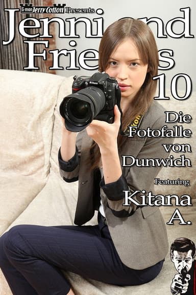 Jenni and Friends - Die Augen von Dunwich poster