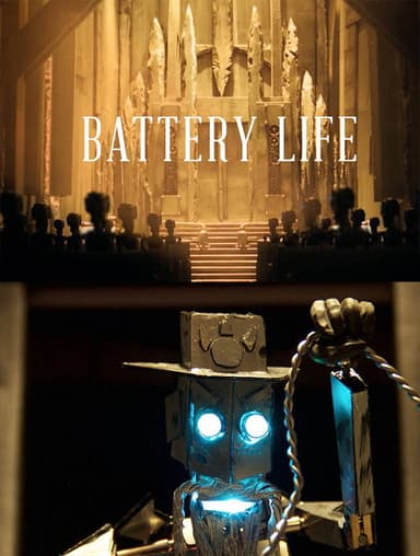 Battery Life poster