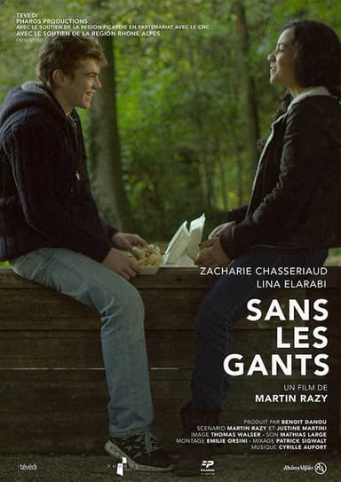 Without Gloves poster