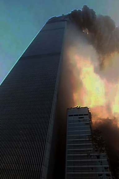 WTC 9/11 Video poster