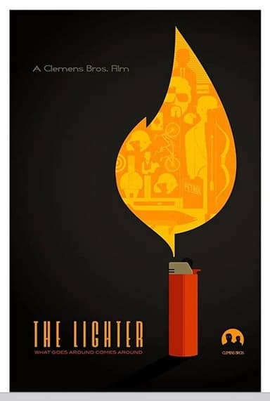The Lighter poster