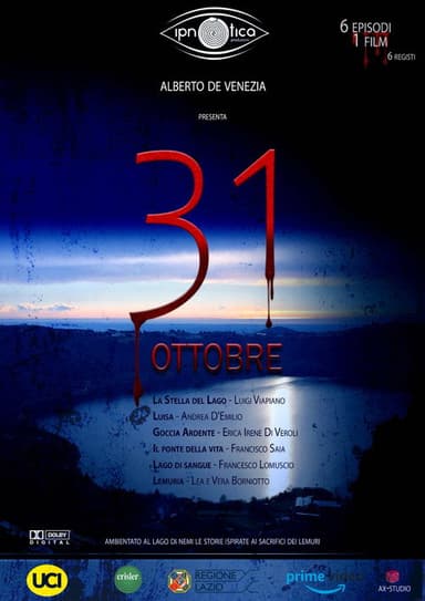 31 Ottobre poster