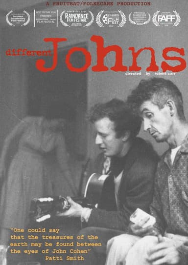 Different Johns poster