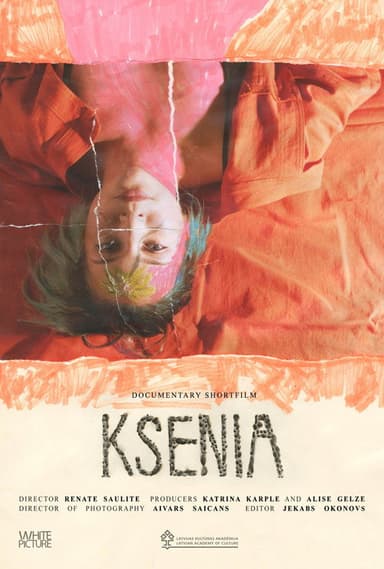 Ksenia poster