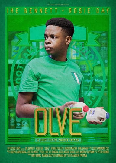 Olve poster