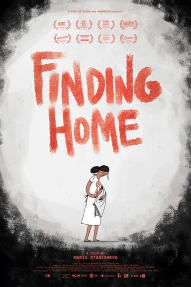 Finding Home poster