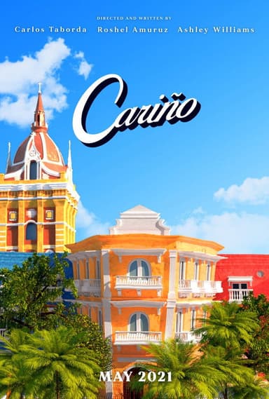 Cariño poster