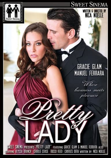 Pretty Lady poster