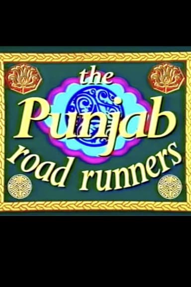 The Punjab Road Runners poster