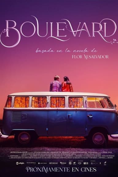 Boulevard poster