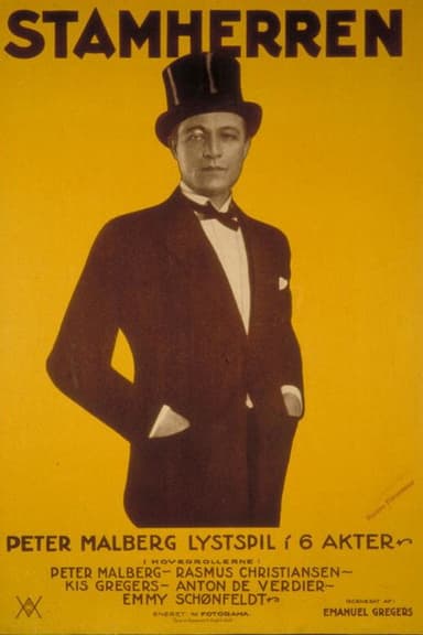 Stamherren poster