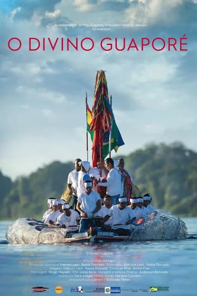O Divino Guaporé poster