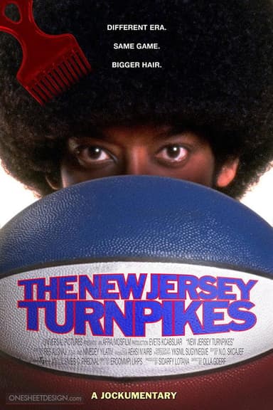 New Jersey Turnpikes poster
