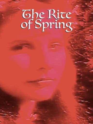 The Rite of Spring poster
