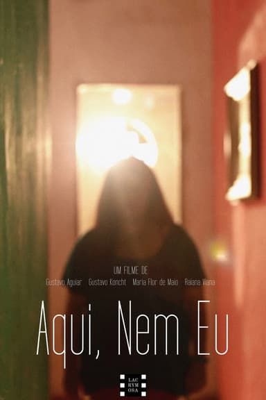 Not Me Here poster