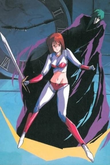 Leina Stol in Wolf Sword Legend poster
