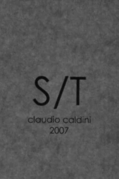 S/T poster