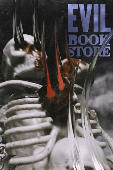 Evil Bookstore poster