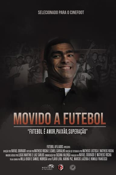Movido A Futebol poster