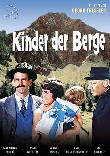 Children of the Mountains poster