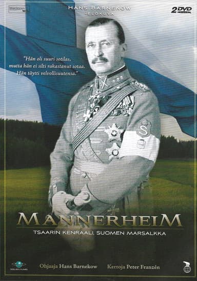 Mannerheim poster
