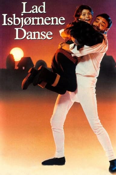 Dance of the Polar Bears poster