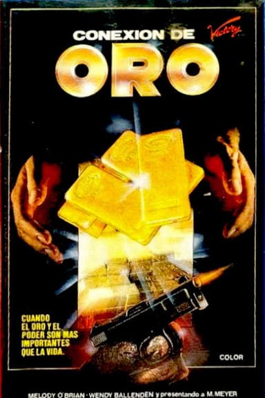 Gold Squad poster