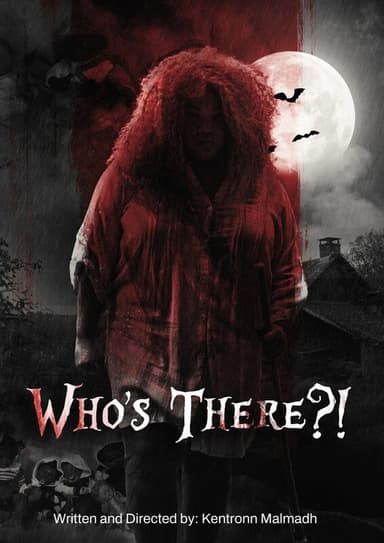 Who's There? poster