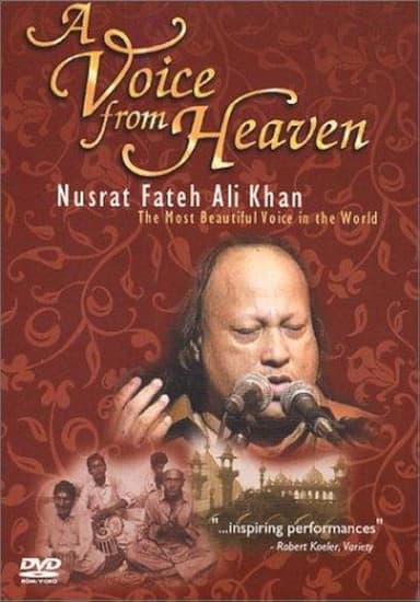 A Voice from Heaven poster