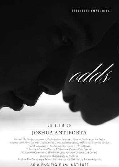 Odds poster